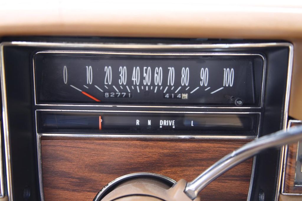 Cadillac Eldorado