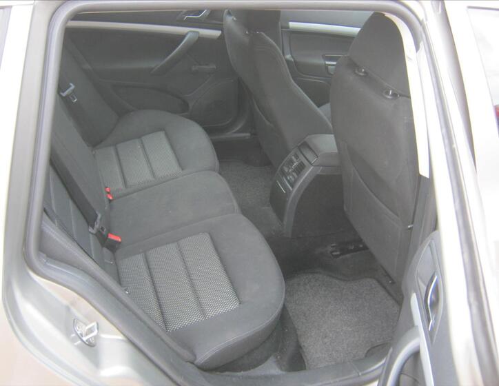 Škoda Octavia 15