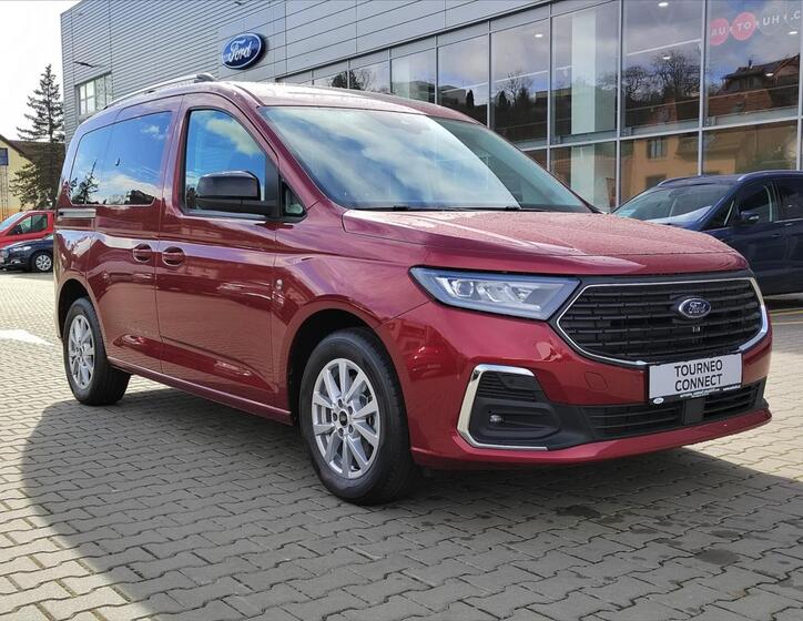 Ford Tourneo Connect 3