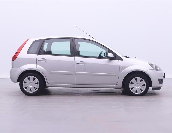 Ford Fiesta 8