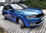 Škoda Rapid 3