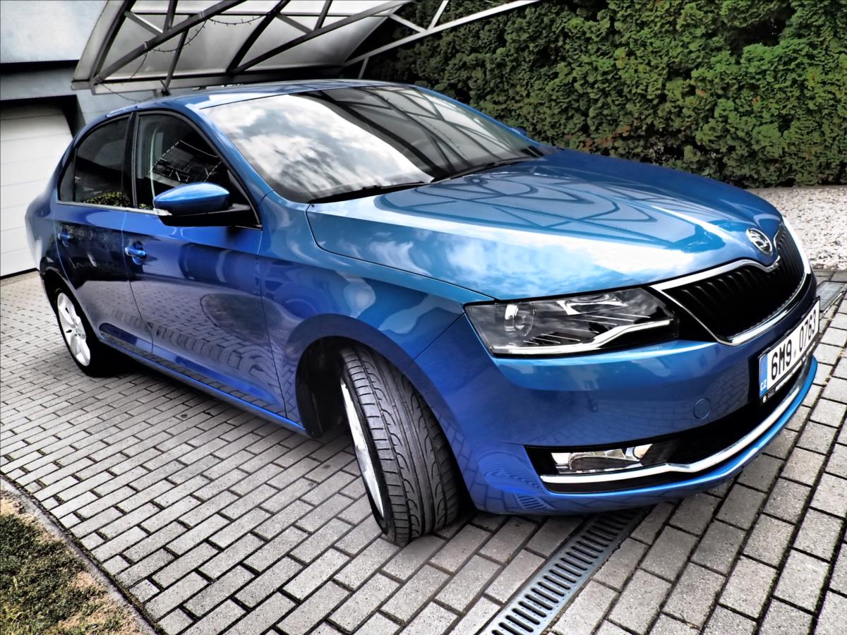 Škoda Rapid