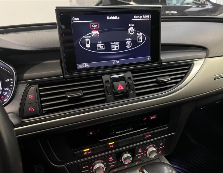 Audi A6 9
