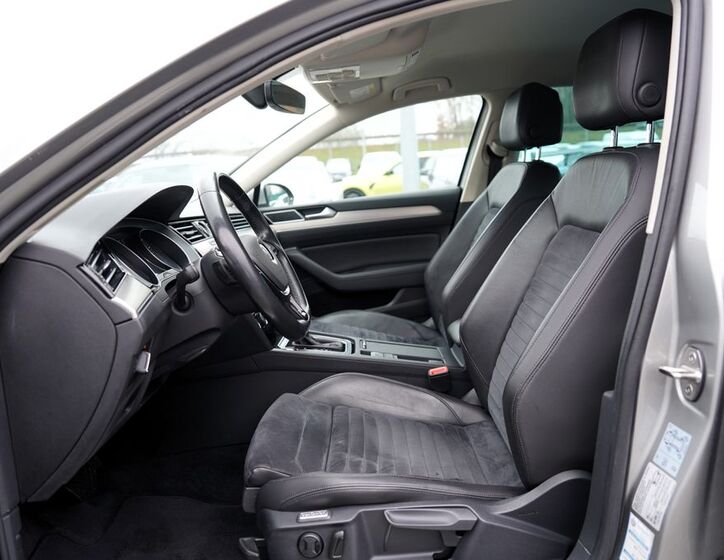 Volkswagen Passat 21