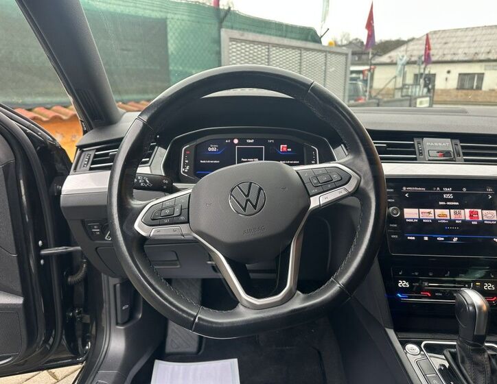 Volkswagen Passat 13