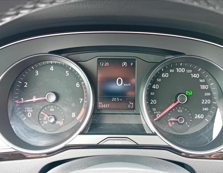 Volkswagen Passat 18