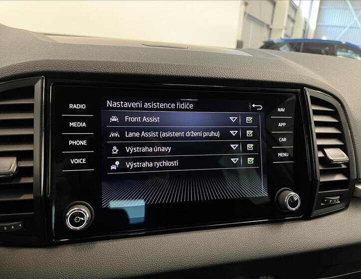 Škoda Karoq 8
