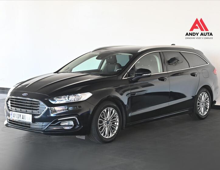 Ford Mondeo 1