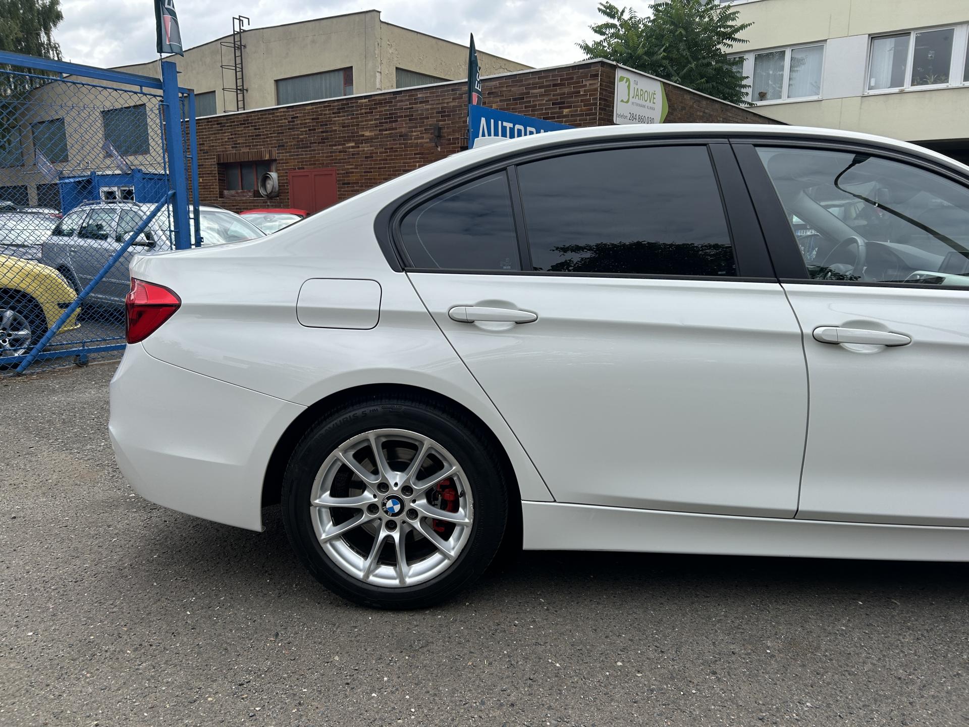 BMW Řada 3