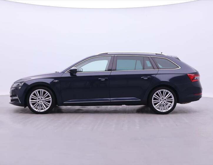 Škoda Superb 4