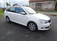 Škoda Fabia 2