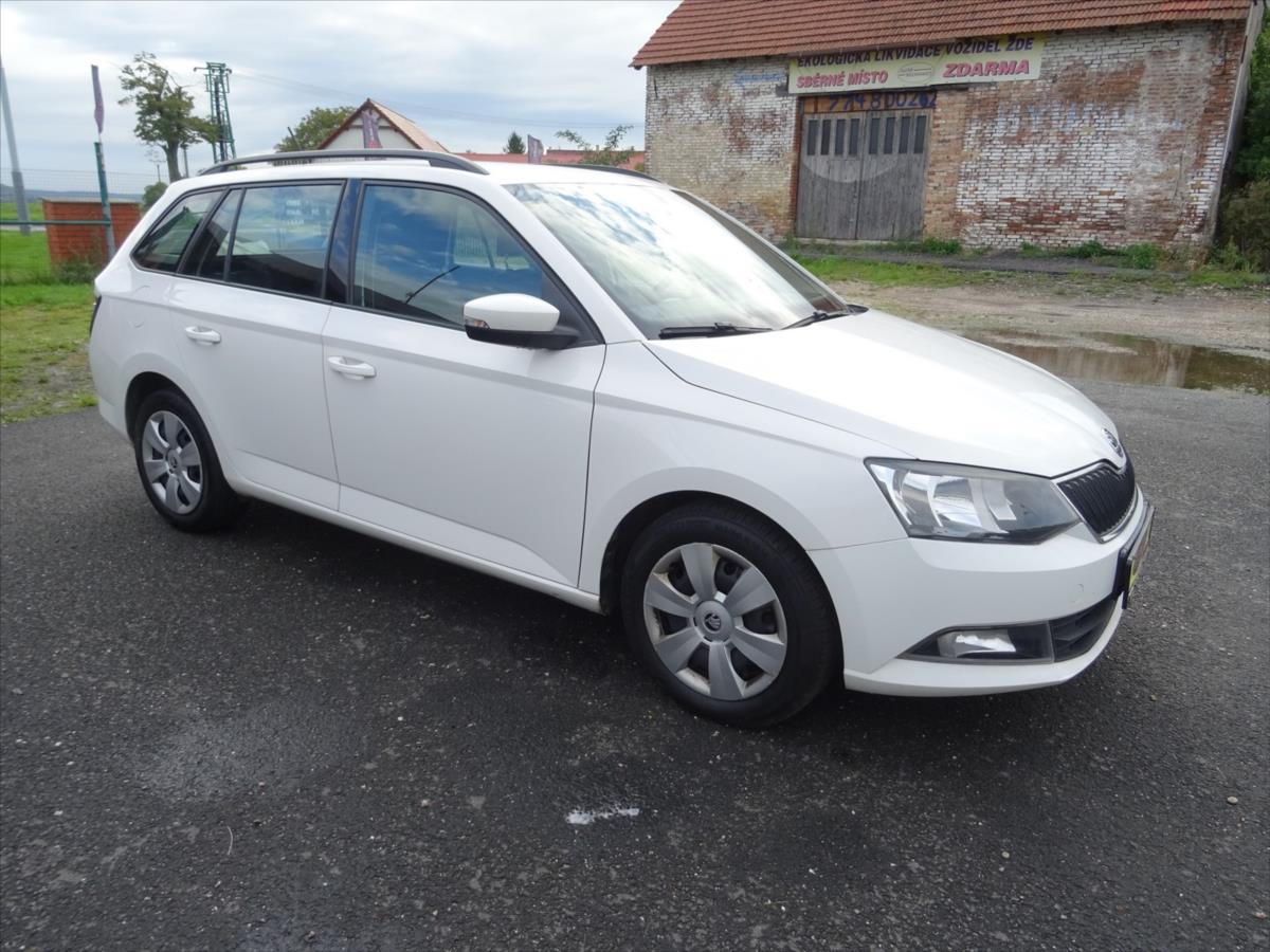 Škoda Fabia