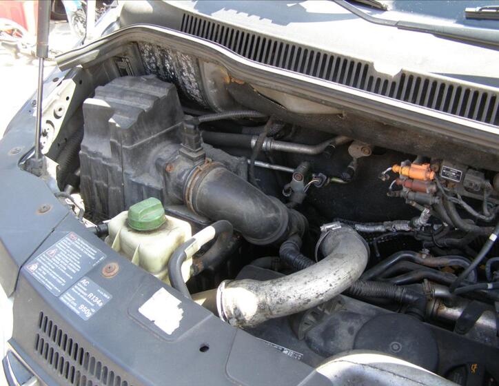 Volkswagen Caravelle 29