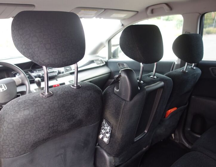 Honda FR-V 21