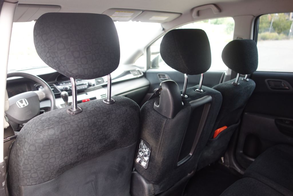 Honda FR-V