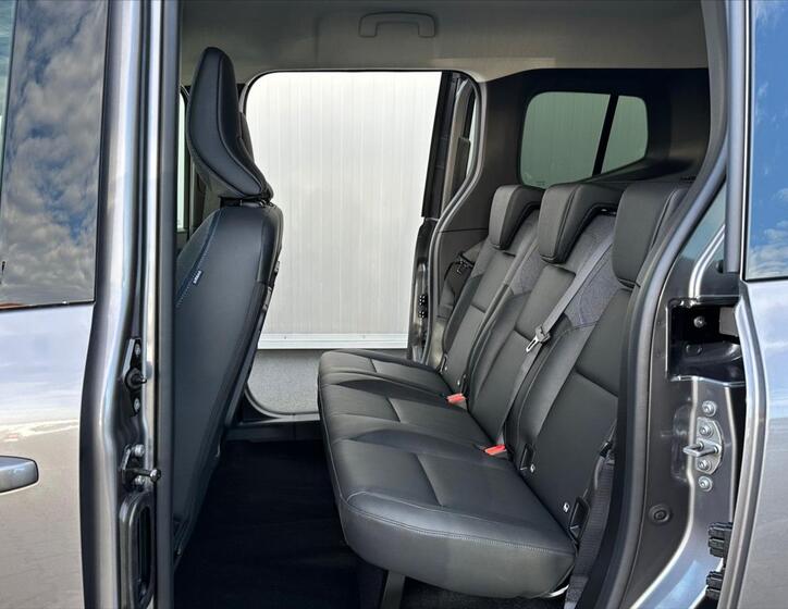 Nissan Townstar 15