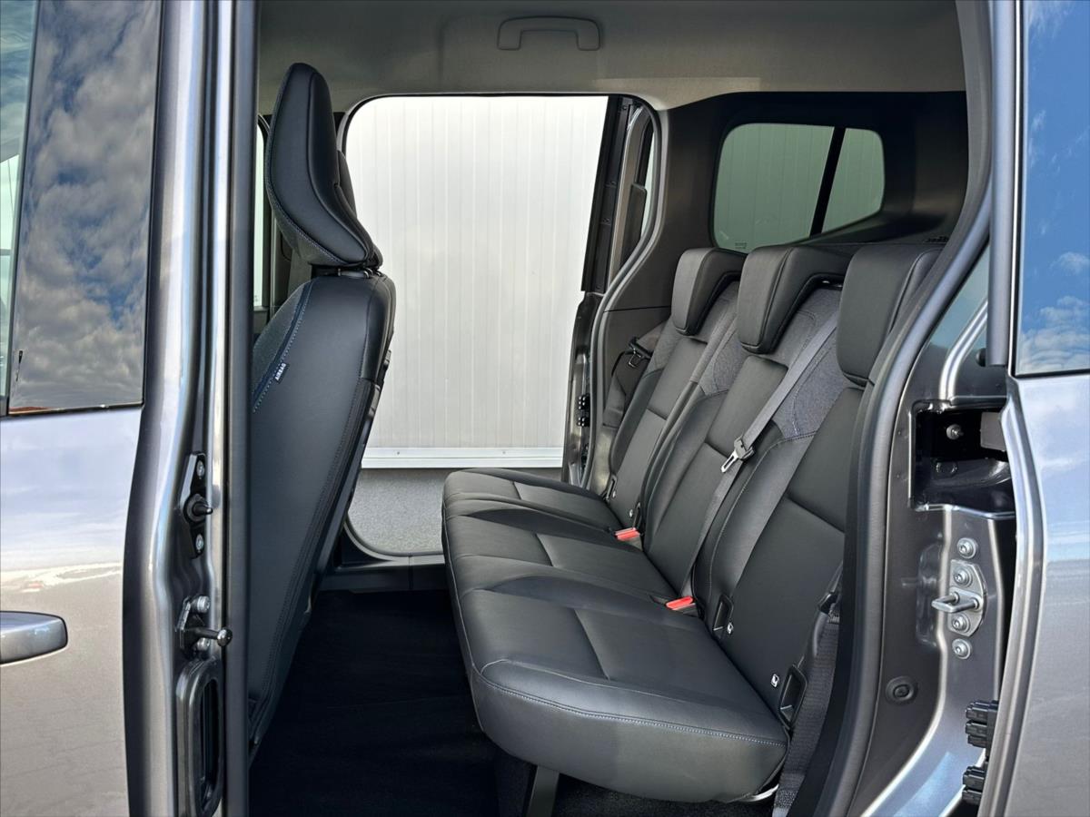 Nissan Townstar
