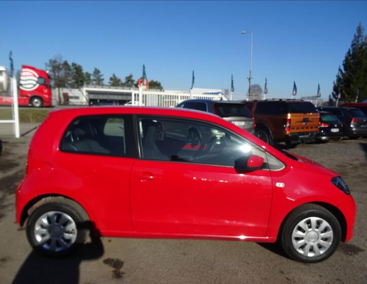 Škoda Citigo 11