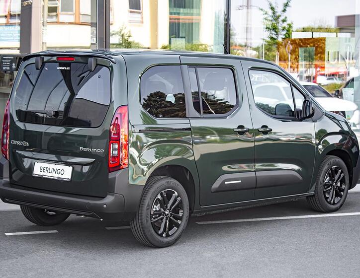 Citroën Berlingo 4