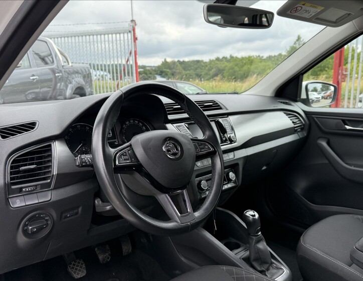 Škoda Fabia 10