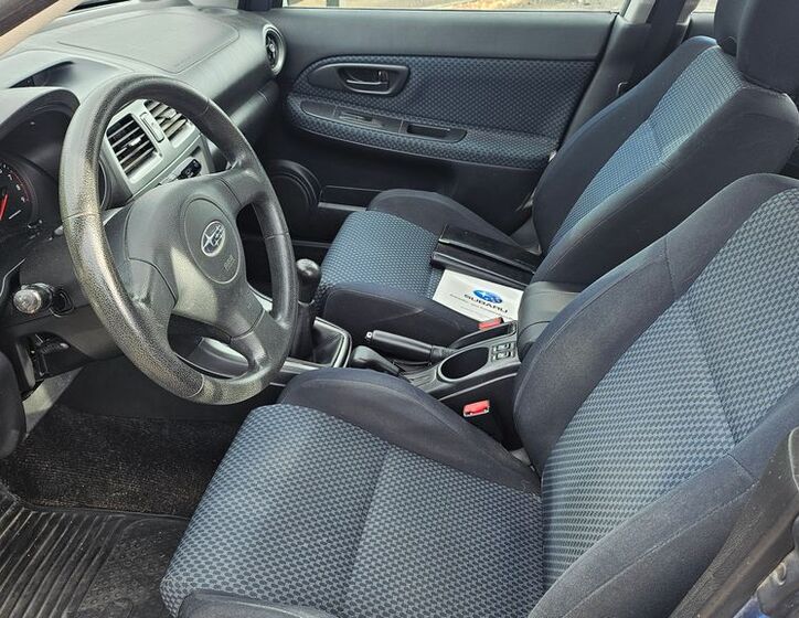 Subaru Impreza 6