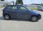 Škoda Fabia 28