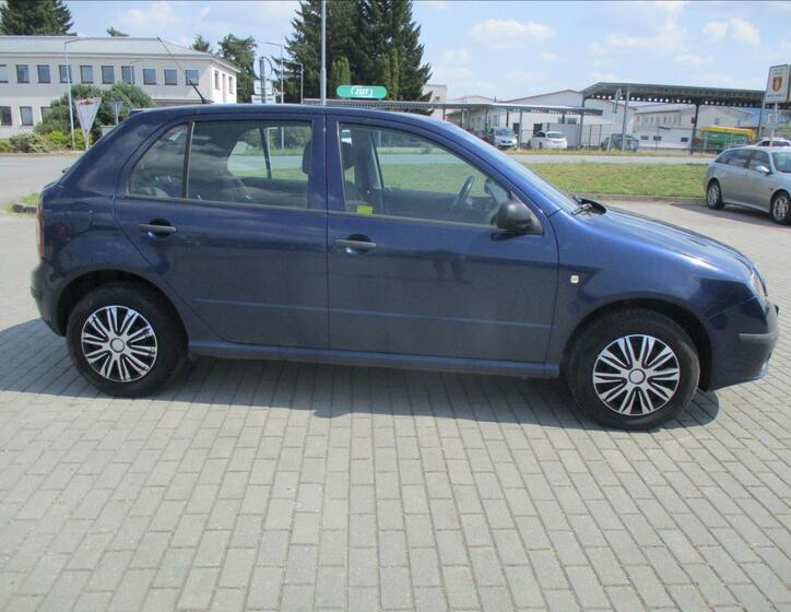 Škoda Fabia 28