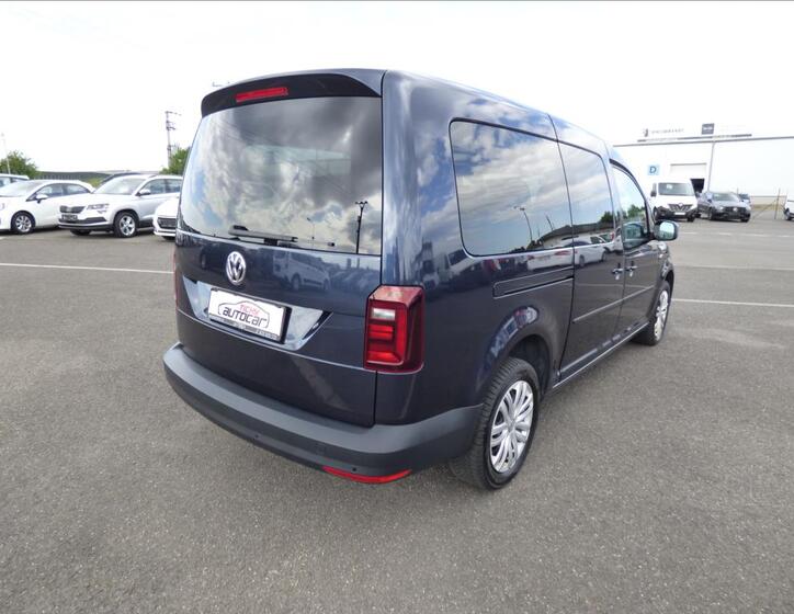 Volkswagen Caddy 3