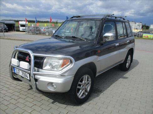 Mitsubishi Pajero Pinin