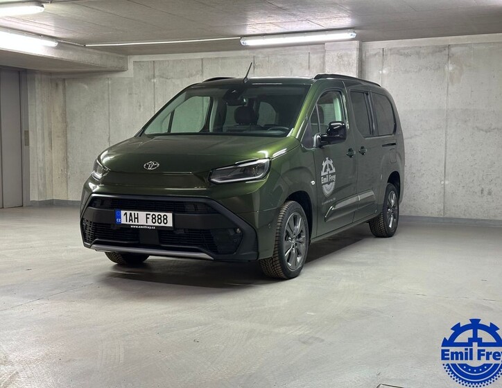 Toyota ProAce 1