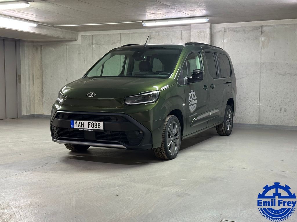 Toyota ProAce