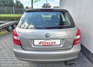 Škoda Fabia 5