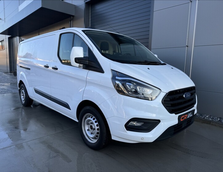 Ford Transit Custom 1