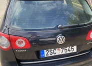 Volkswagen Passat 1