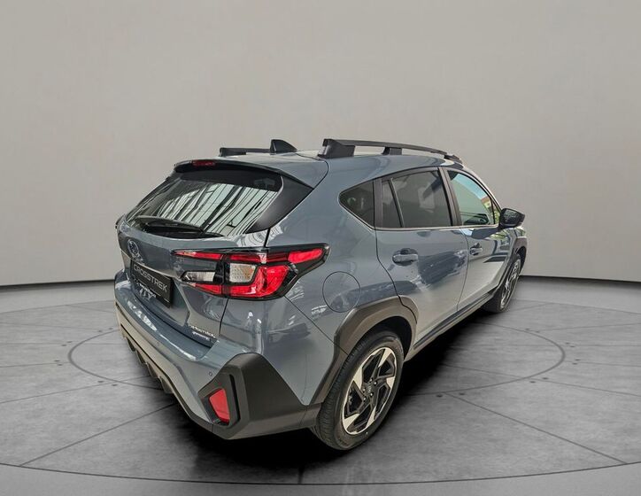 Subaru Crosstrek 8