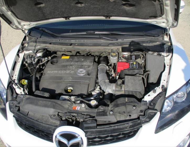 Mazda CX-7 29