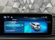 Mercedes-Benz GLS 21