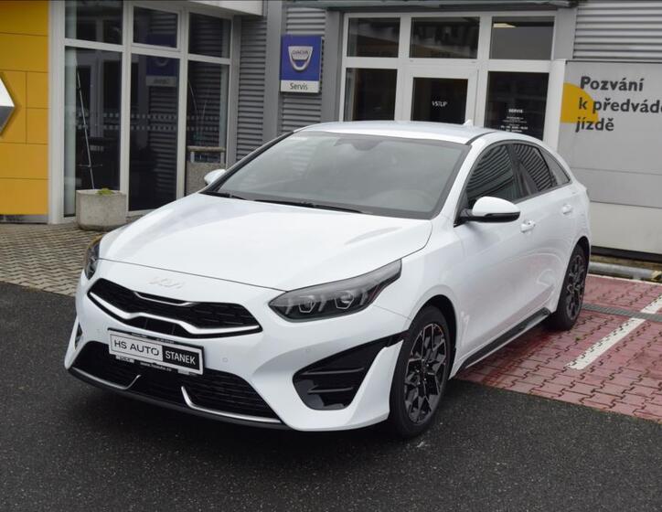 KIA ProCeed 2