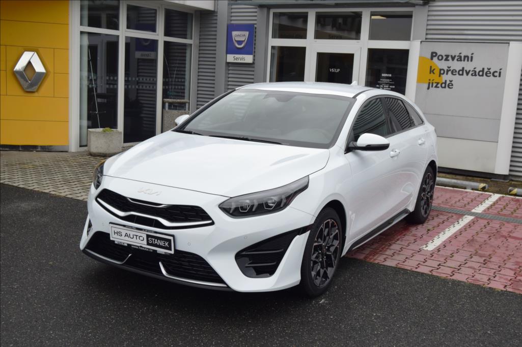 KIA ProCeed