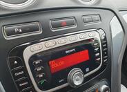 Ford Mondeo 25