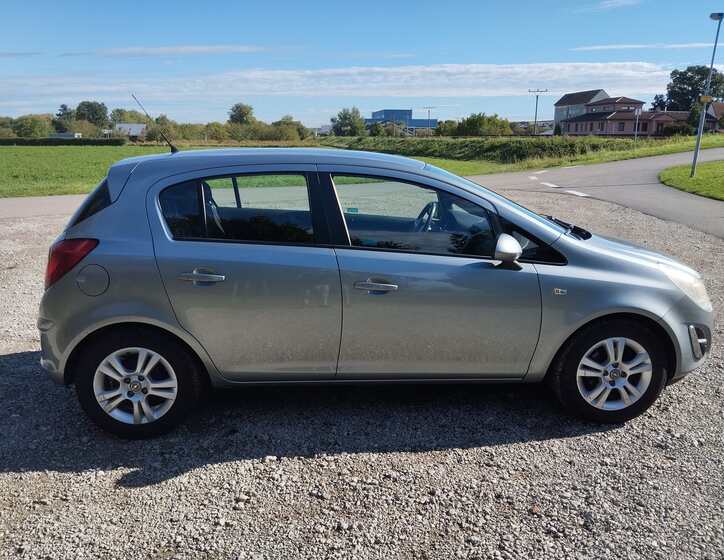Opel Corsa 1