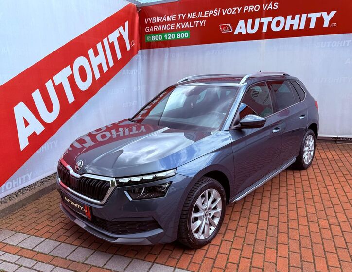 Škoda Kamiq 1