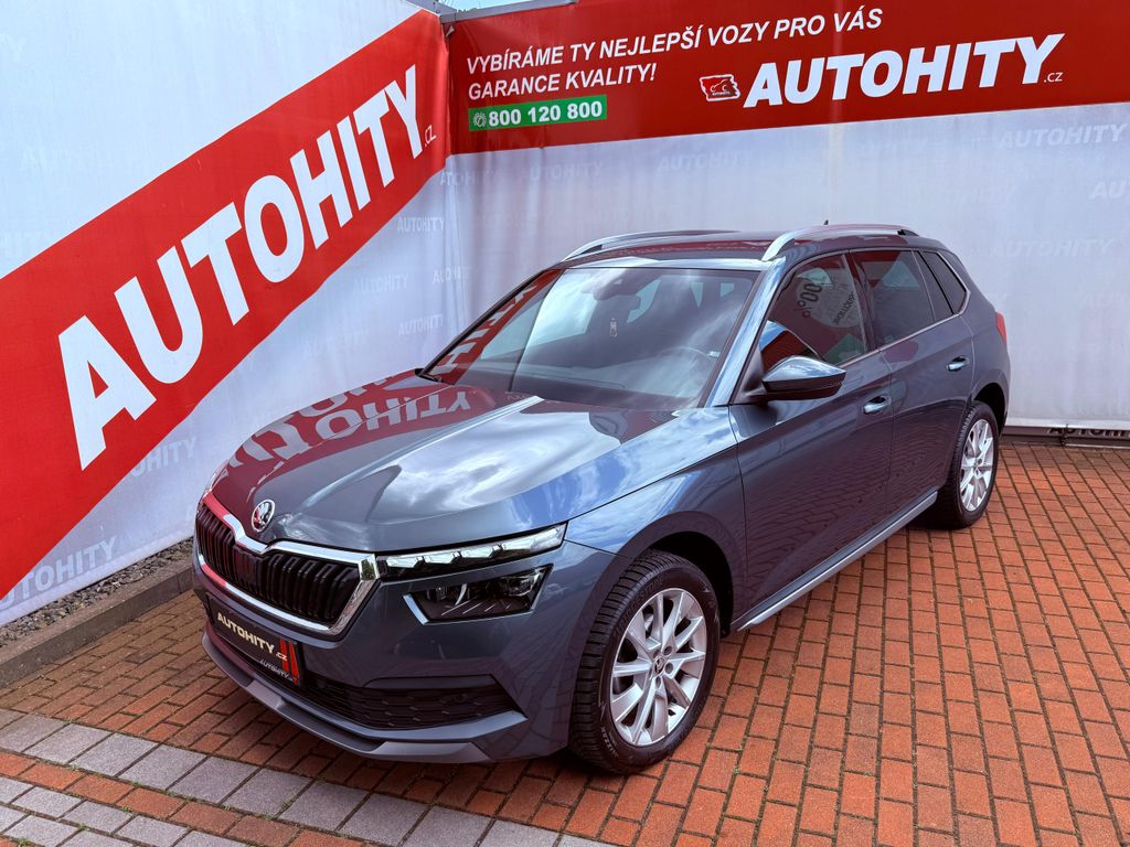 Škoda Kamiq