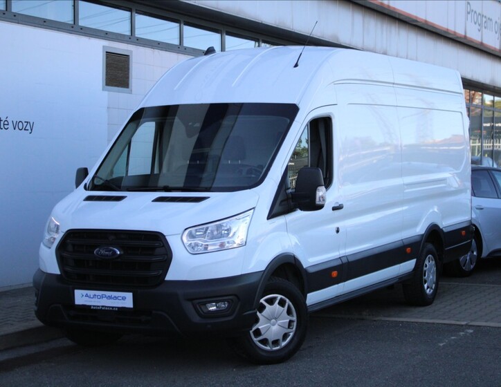 Ford Transit 1