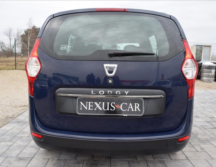 Dacia Lodgy 6