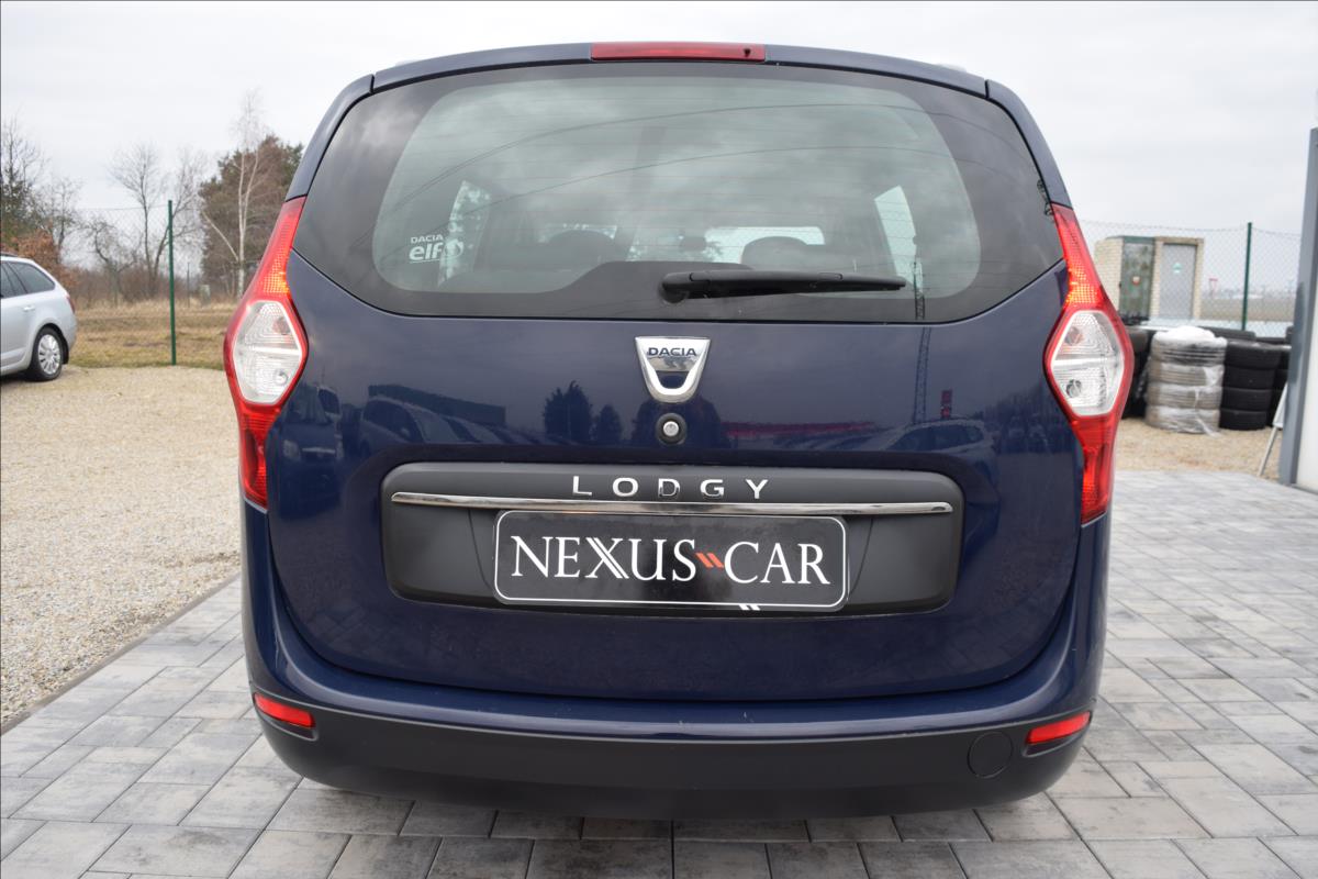 Dacia Lodgy