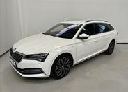 Škoda Superb 1