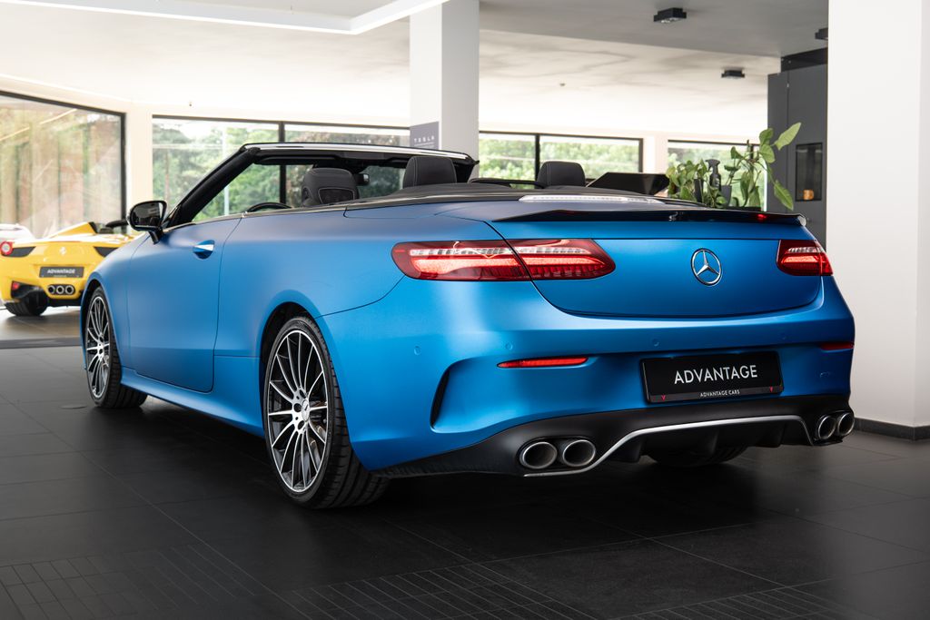 Mercedes-Benz Třídy E