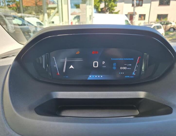 Peugeot Rifter 14