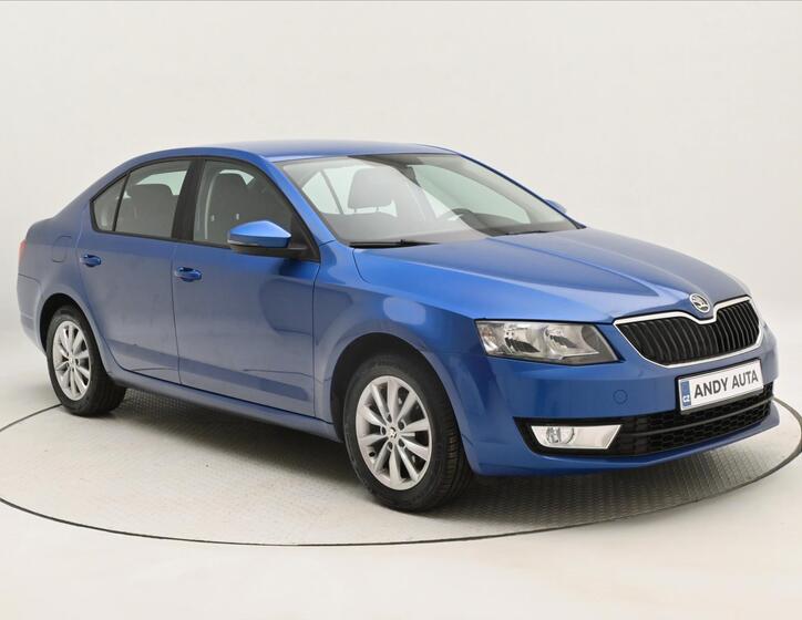 Škoda Octavia 3